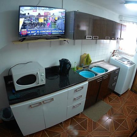 Casita Independiente Punta Arenas Exteriér fotografie