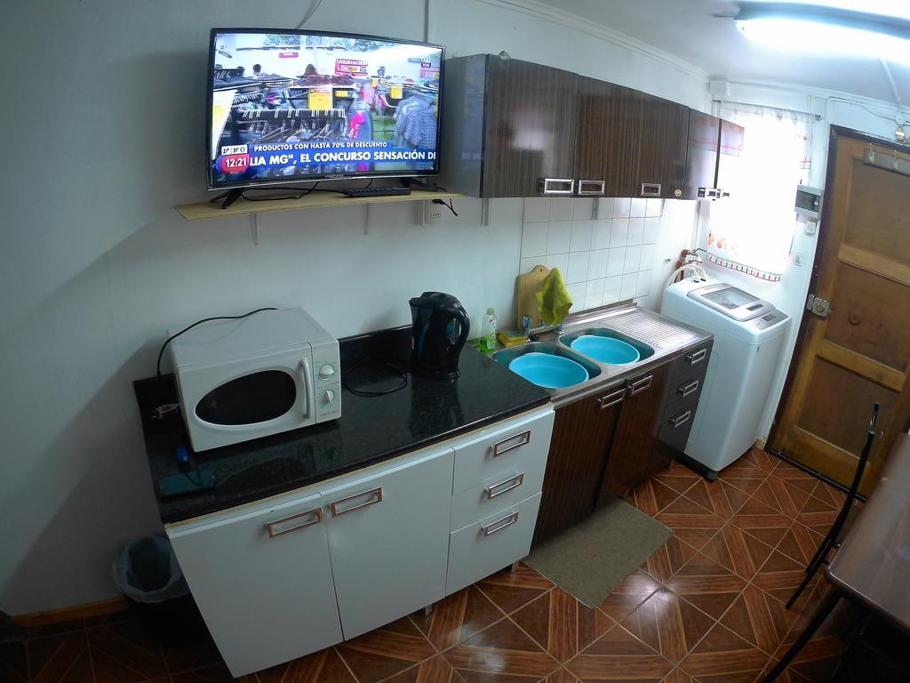Casita Independiente Punta Arenas Exteriér fotografie