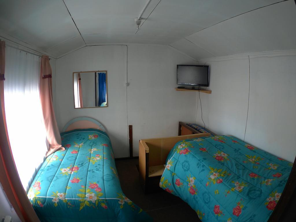 Casita Independiente Punta Arenas Exteriér fotografie