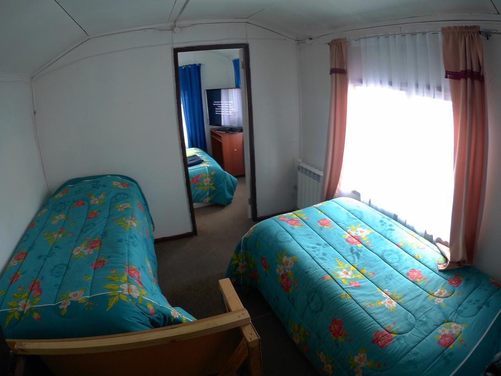Casita Independiente Punta Arenas Exteriér fotografie