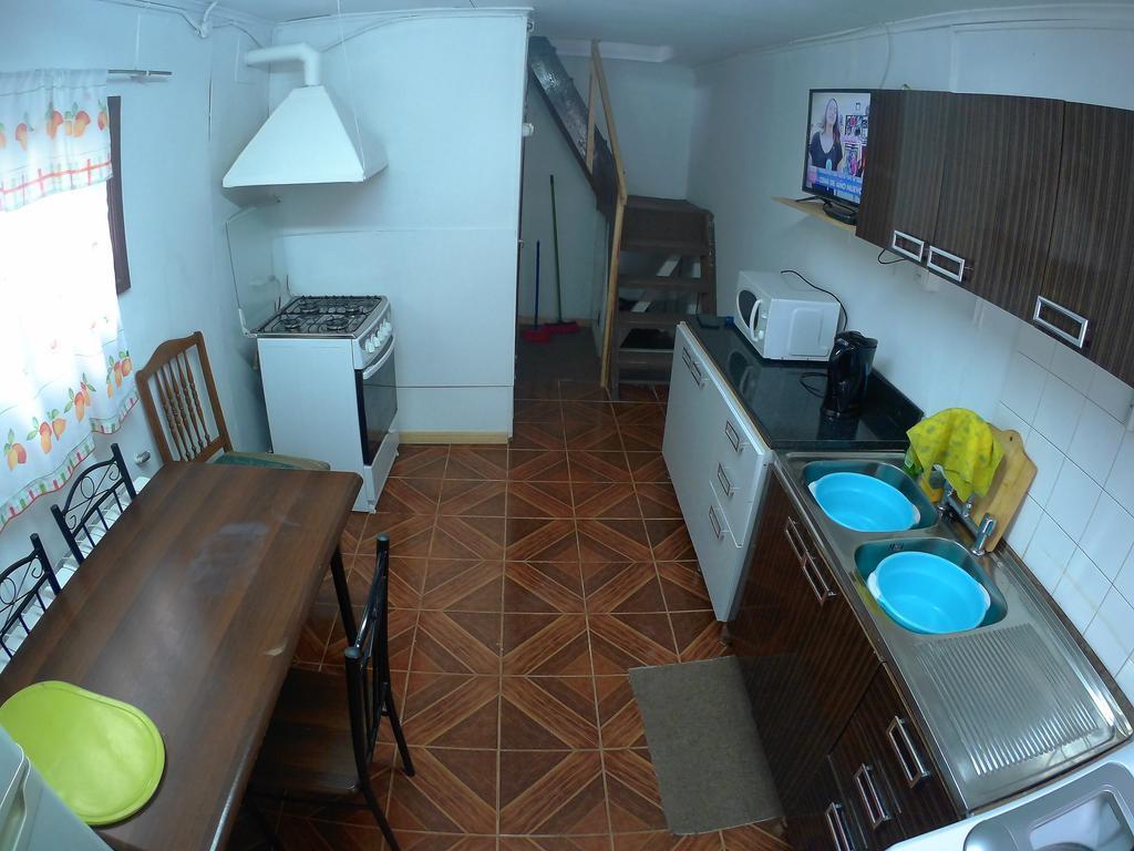 Casita Independiente Punta Arenas Exteriér fotografie